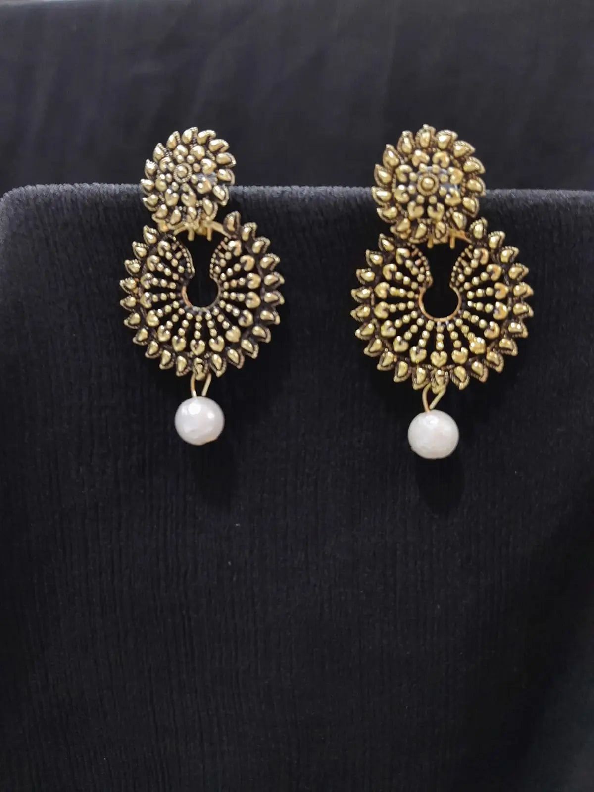 Sun Earrings