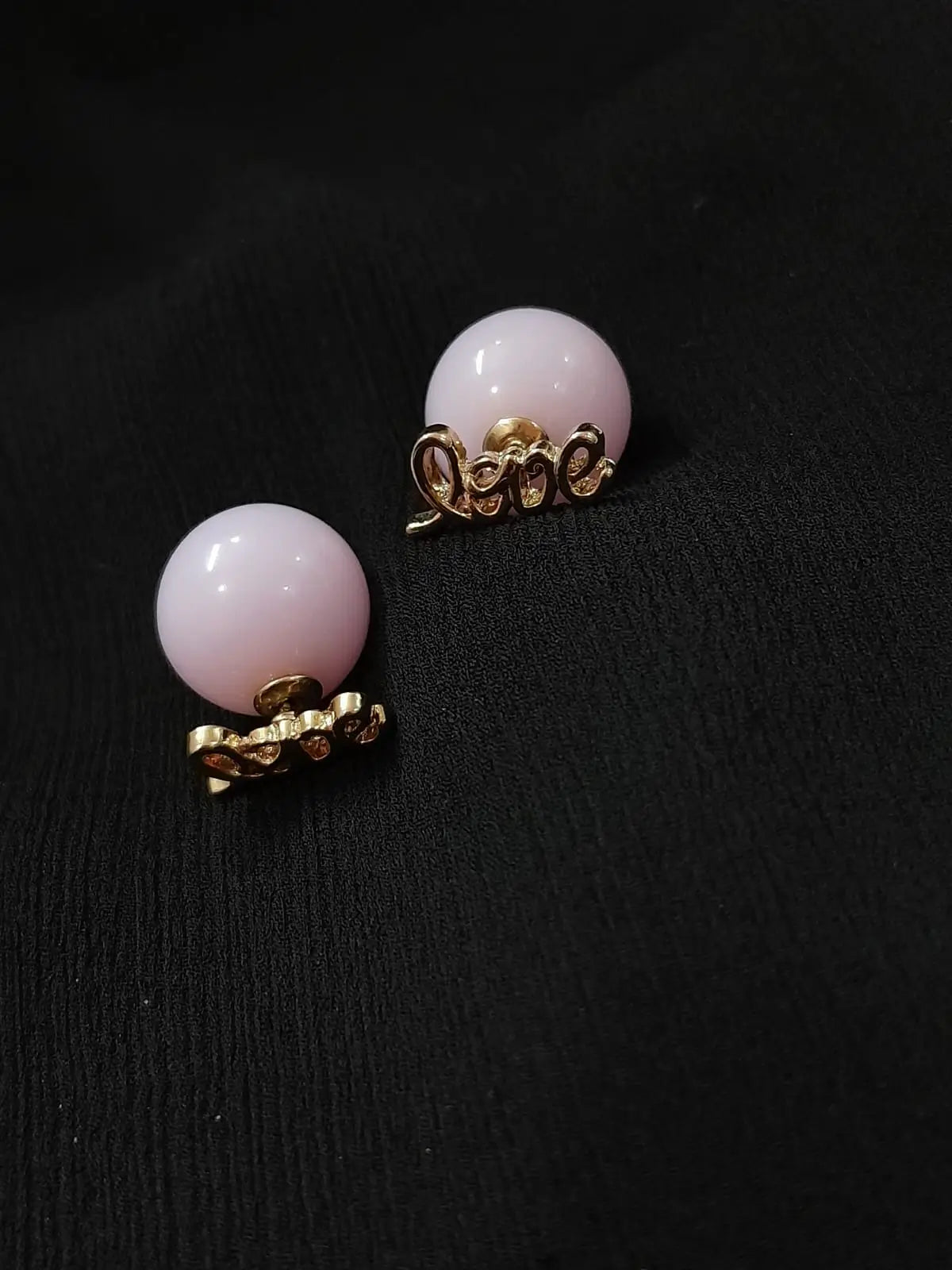 Pearls Earrings