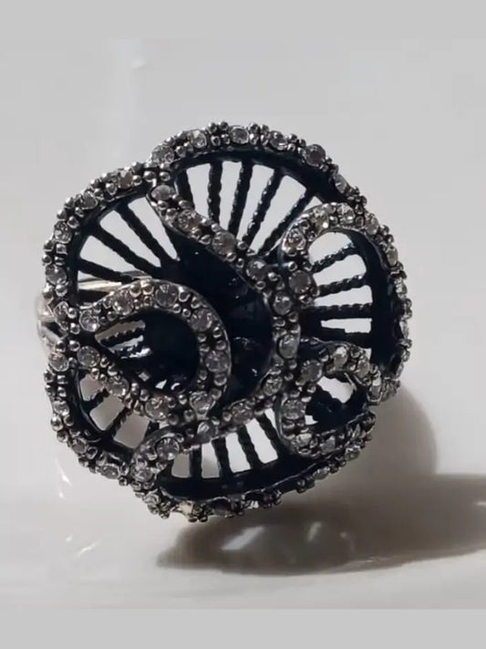 The Moon Ring