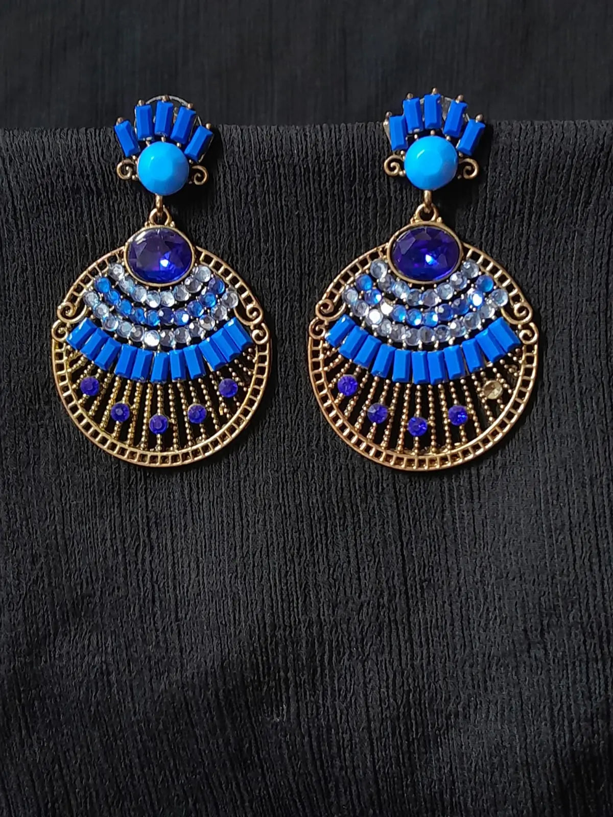 Ocean Earrings
