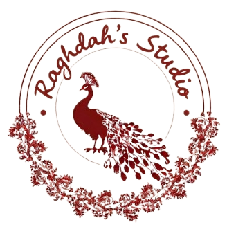 Raghdah Studio Logo